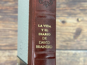 LA VIDA Y EL DIARIO-DAVID BRAINERD