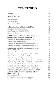 COMENTARIO BÍBLICO Y EXEGÉTICO SOBRE EL ESPÍRITU SANTO
