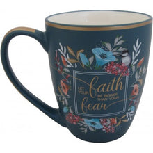 Cargar imagen en el visor de la galería, MUG MUG LET YOUR FAITH BE BIGGER
