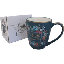 Cargar imagen en el visor de la galería, MUG MUG LET YOUR FAITH BE BIGGER
