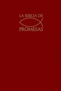 BIBLIA DE PROMESAS TAPA DURA