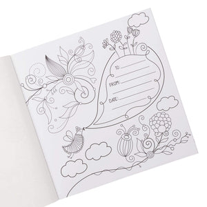 BE STILL AND KNOW COLORING BOOK WITH SCRIPTURE VERSES FROM PSALMS
