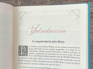 LA PERFECCIÓN CRISTIANA- JOHN WESLEY